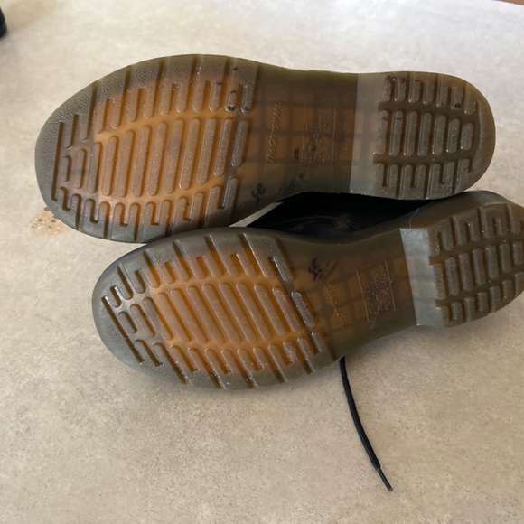 Dr. Martens  8 hole boots - Picture 2 of 2